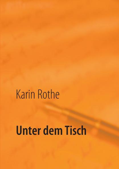Unter dem Tisch