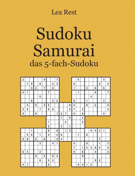 Sudoku Samurai