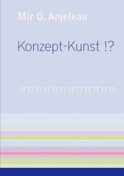 Konzept-Kunst !?