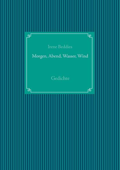 Morgen Abend Wasser Wind