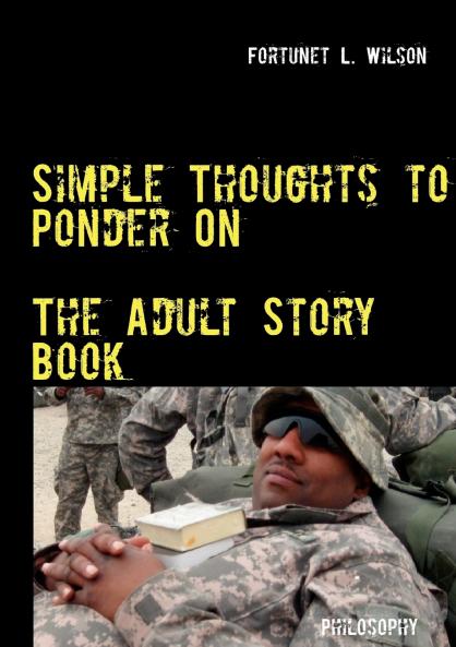 Simple Thoughts to Ponder On