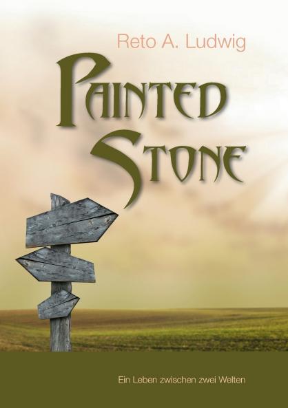 Painted Stone