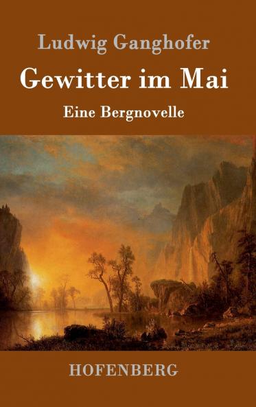 Gewitter im Mai