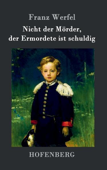 Nicht der M��rder der Ermordete ist schuldig