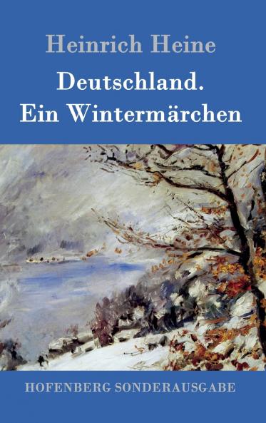 Deutschland. Ein Winterm��rchen
