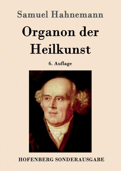 Organon der Heilkunst