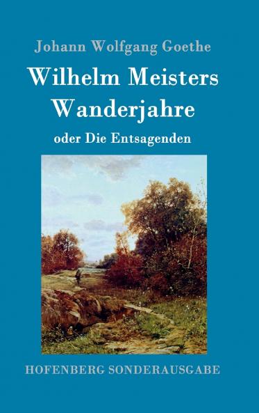 Wilhelm Meisters Wanderjahre
