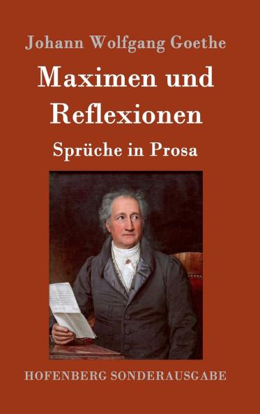 Maximen und Reflexionen