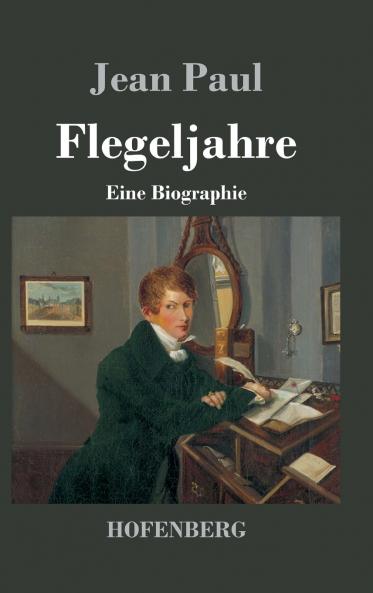 Flegeljahre