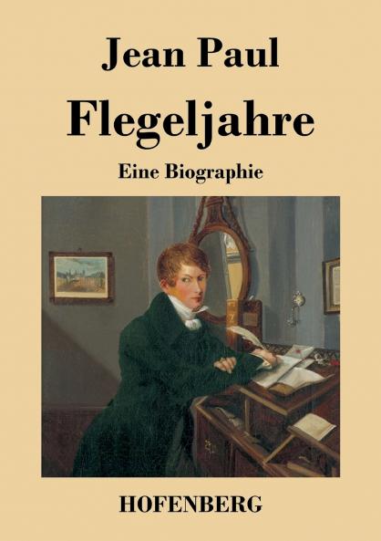 Flegeljahre