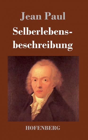 Selberlebensbeschreibung