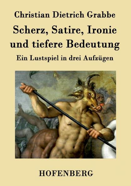 Scherz Satire Ironie und tiefere Bedeutung