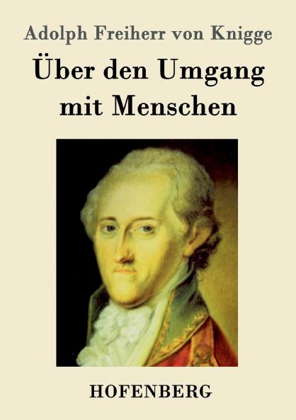 ��ber den Umgang mit Menschen