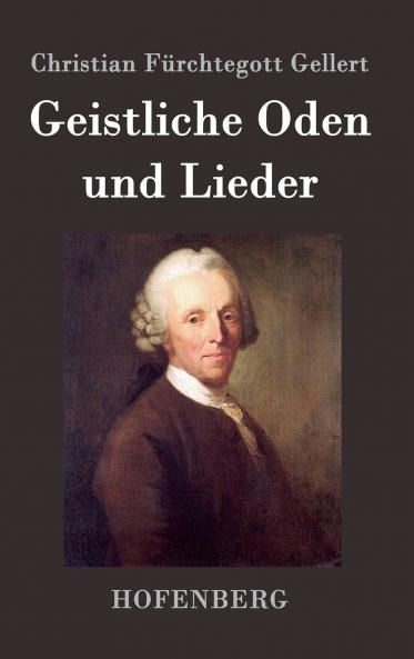 Geistliche Oden und Lieder
