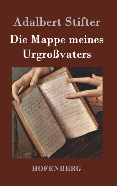 Die Mappe meines Urgro��vaters