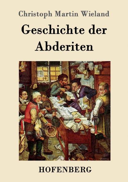 Geschichte der Abderiten
