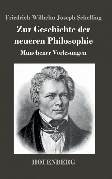 Zur Geschichte der neueren Philosophie