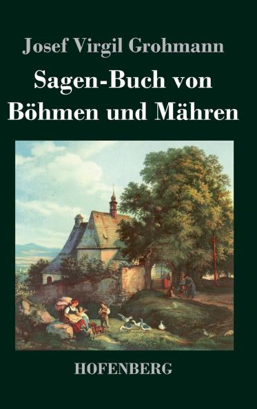 Sagen-Buch von B��hmen und M��hren