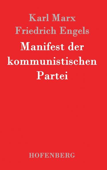 Manifest der kommunistischen Partei