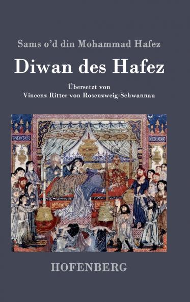 Diwan des Hafez
