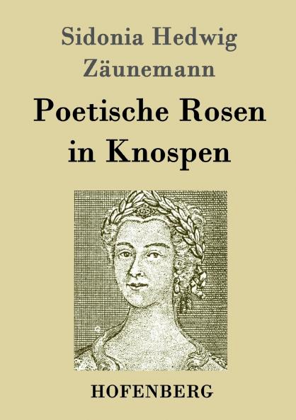 Poetische Rosen in Knospen