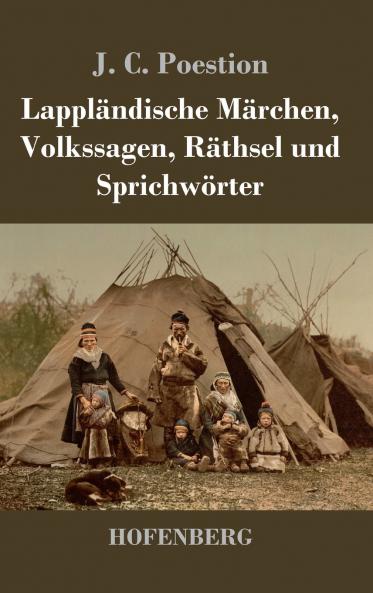 Lappl��ndische M��rchen Volkssagen R��thsel und Sprichw��rter