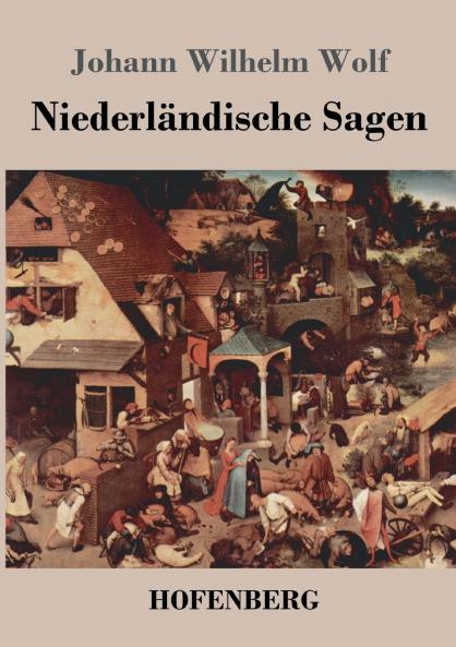 Niederl��ndische Sagen
