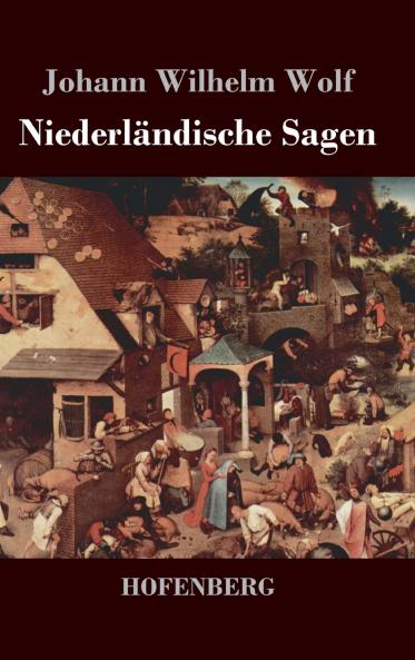 Niederl��ndische Sagen