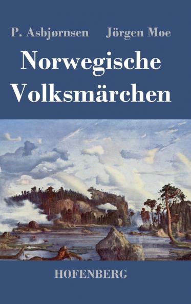 Norwegische Volksmärchen (German Edition)