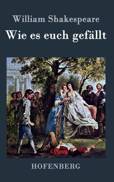 Wie es euch gef��llt