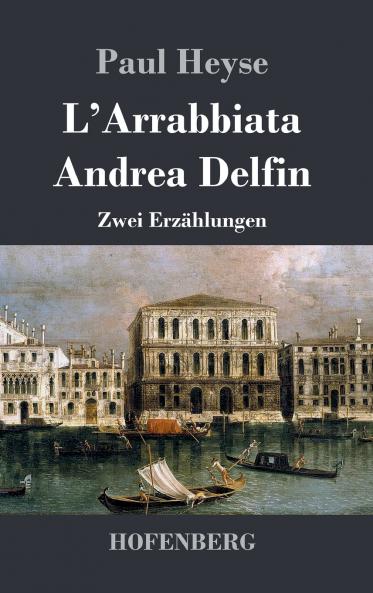 L'Arrabbiata / Andrea Delfin