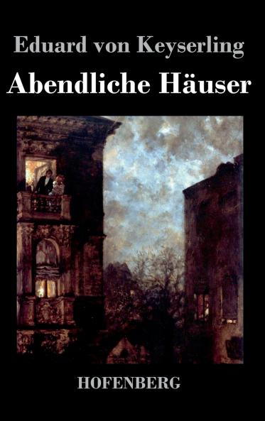 Abendliche H��user