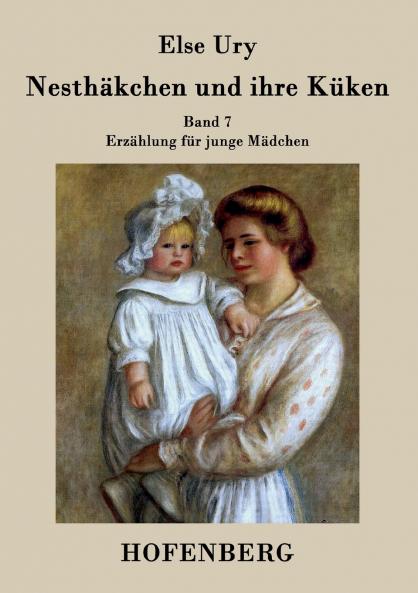Nesthäkchen und ihre Küken