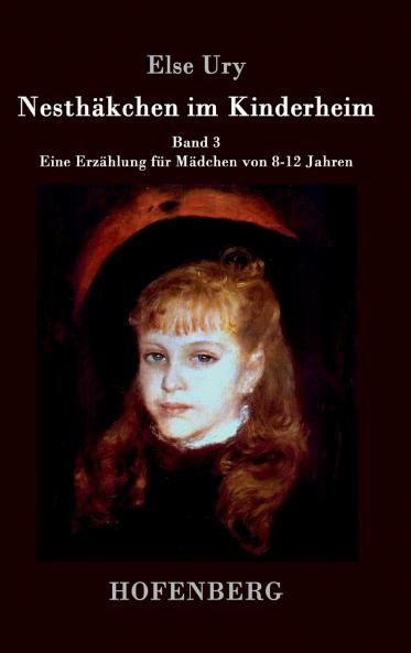 Nesthäkchen im Kinderheim