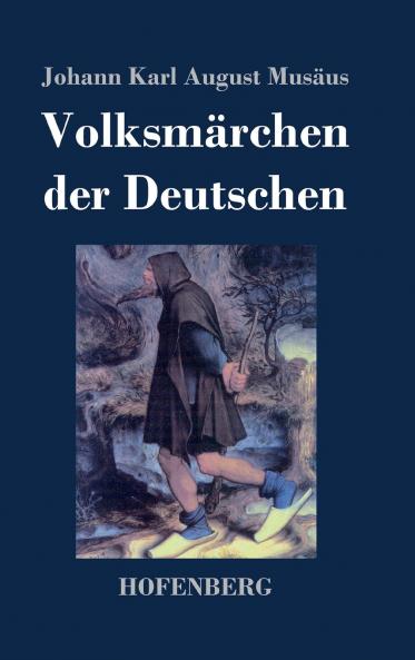 Volksmärchen der Deutschen (German Edition)