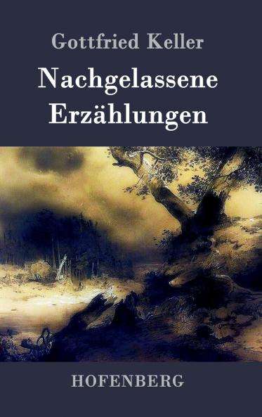 Nachgelassene Erz��hlungen