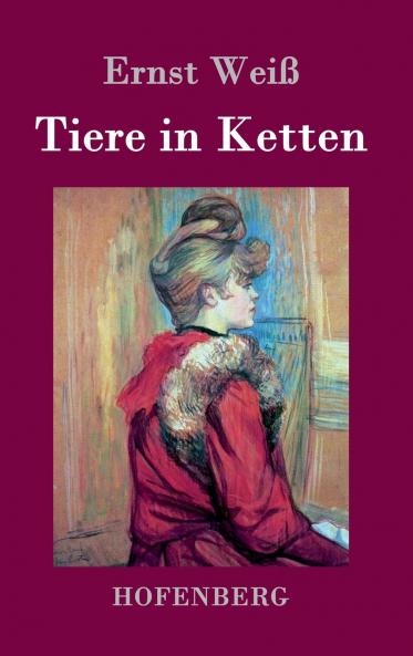 Tiere in Ketten