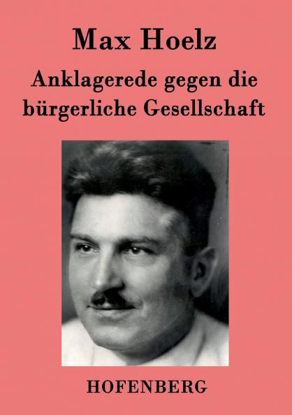 Anklagerede gegen die b��rgerliche Gesellschaft