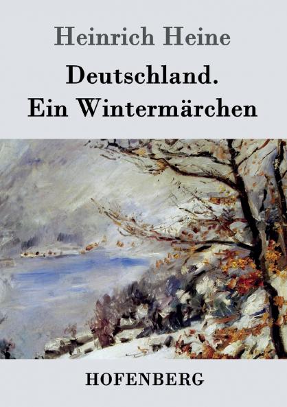 Deutschland. Ein Winterm��rchen