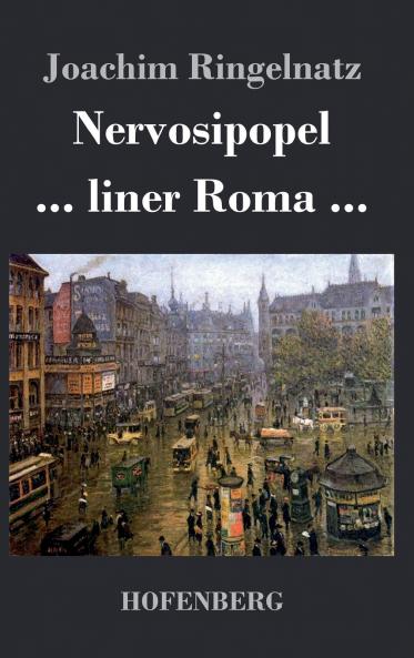 Nervosipopel / ... liner Roma ...