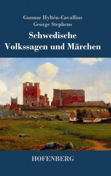 Schwedische Volkssagen und Märchen (German Edition)
