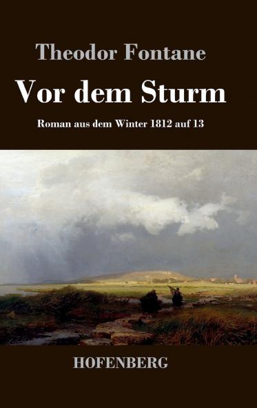 Vor dem Sturm