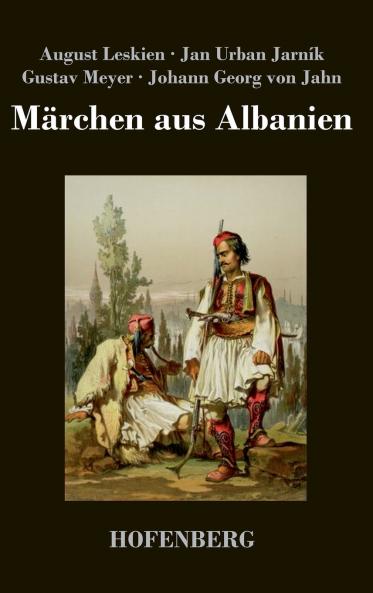 M��rchen aus Albanien