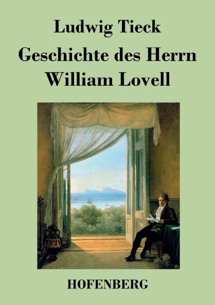 Geschichte des Herrn William Lovell
