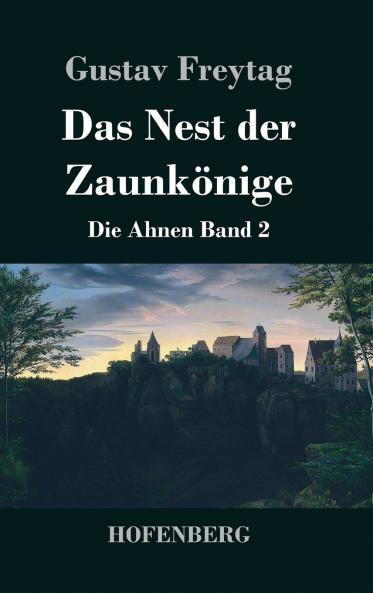 Das Nest der Zaunk��nige