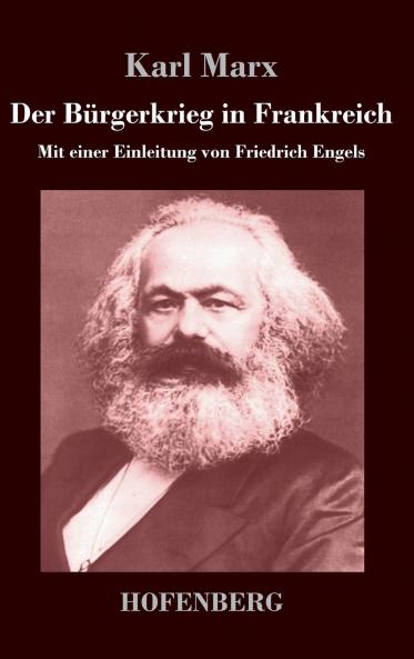 Der B��rgerkrieg in Frankreich