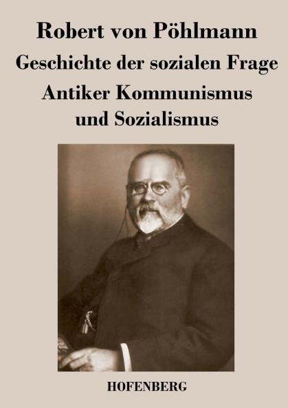Geschichte der sozialen Frage