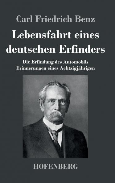 Lebensfahrt eines deutschen Erfinders
