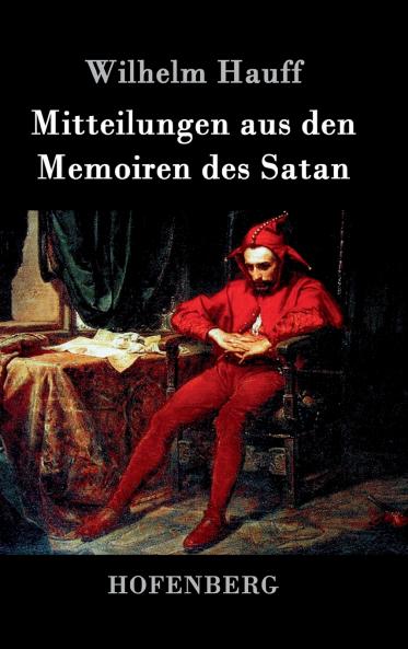 Mitteilungen aus den Memoiren des Satan
