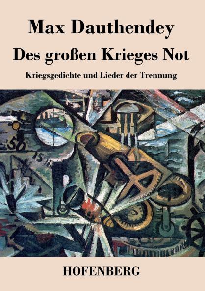 Des großen Krieges Not